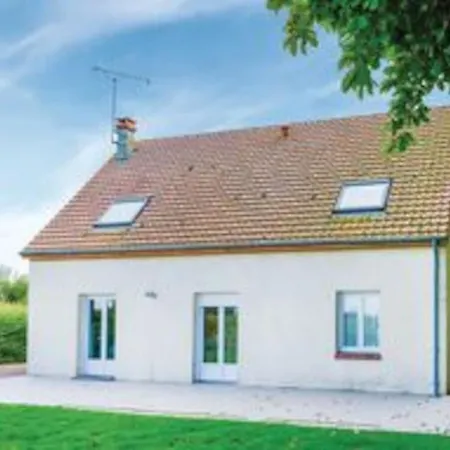 Holiday home A La Ferme Acces Handicapes *